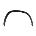 Wheel Arch Trim Front Passenger Side Black For Toyota - TO1291121