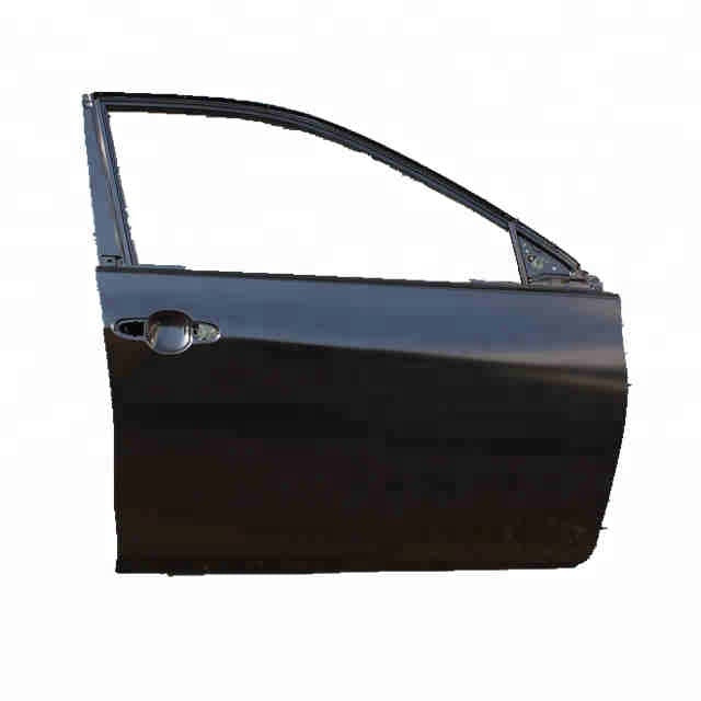 Door Front Driver Side Steel Usa Built For Toyota - TO1300998U