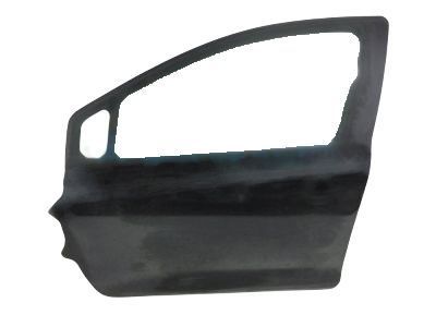 Door Front Driver Side Steel Usa Built For Toyota - TO1300999U