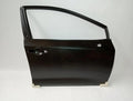 Door Front Passenger Side Steel Usa Built For Toyota - TO1301999U