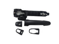 Door Handle Front Passenger Side Outer Black With Frontame/Cover For Toyota - TO1311134