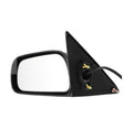 Door Mirror Driver Side Power Japan Built For Toyota - TO1320132