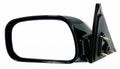 Door Mirror Driver Side Power Without Heat Ptm Non Foldaway Usa Built For Toyota - TO1320167
