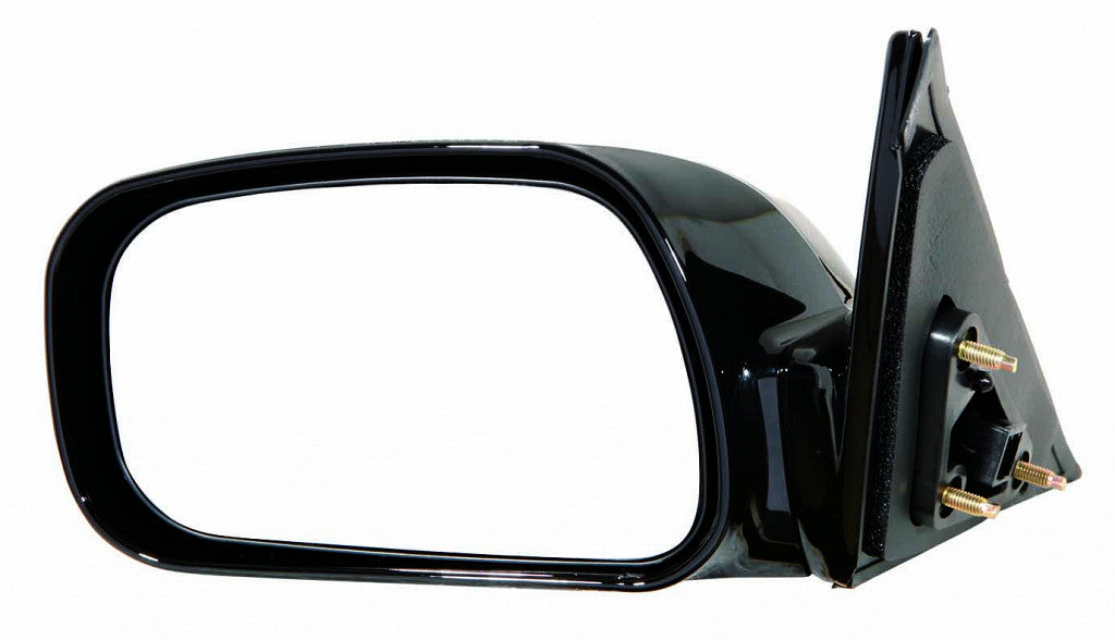Door Mirror Driver Side Power Without Heat Ptm Non Foldaway Usa Built For Toyota - TO1320167