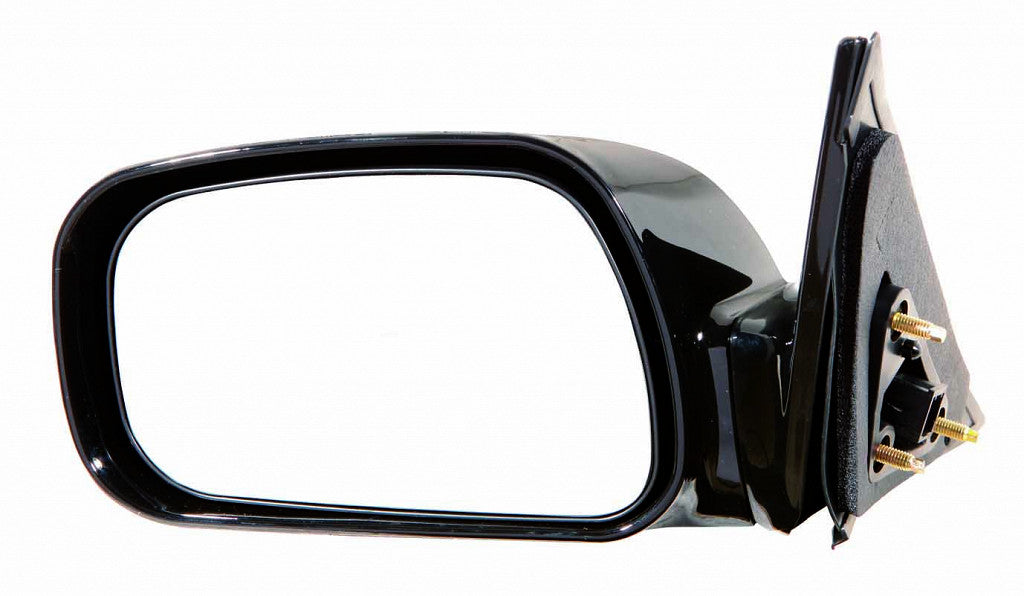 Door Mirror Driver Side Power Htd Ptm Non Foldaway Usa Built For Toyota - TO1320168