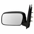 Door Mirror Driver Side Manual Without Lever Cpe/Sdn For Toyota - TO1320196