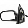 Door Mirror Driver Side Manual With Lever For Toyota - TO1320197