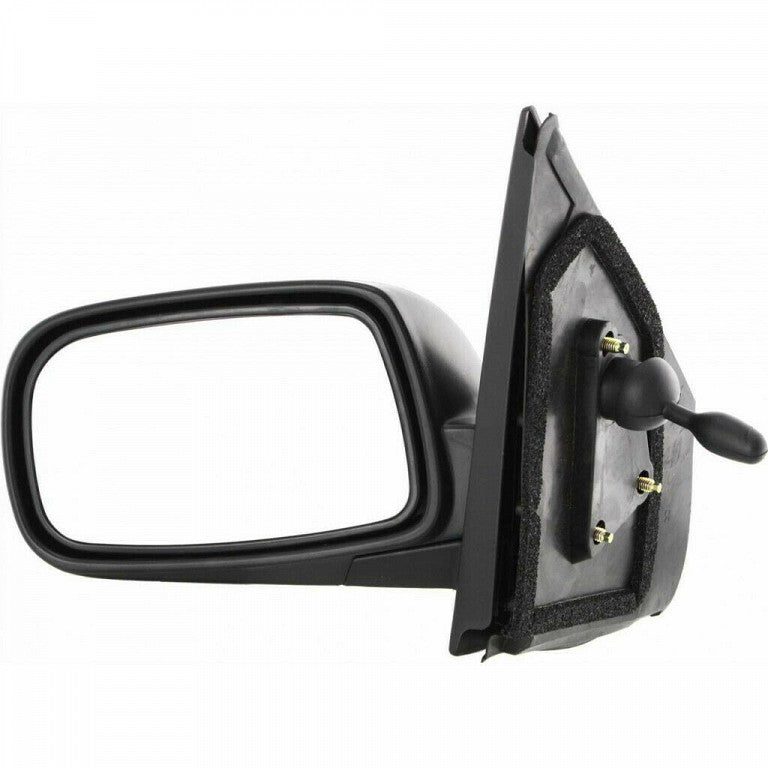 Door Mirror Driver Side Manual With Lever For Toyota - TO1320197