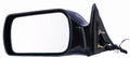 Door Mirror Driver Side Power Htd /Memory (Xls Model) For Toyota - TO1320209