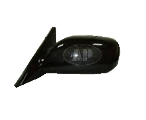 Door Mirror Driver Side Power Htd Ptm Japan Built For Toyota - TO1320219