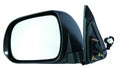 Door Mirror Driver Side Power Htd Without Puddle Lamp Base/Sport Model For Toyota - TO1320246
