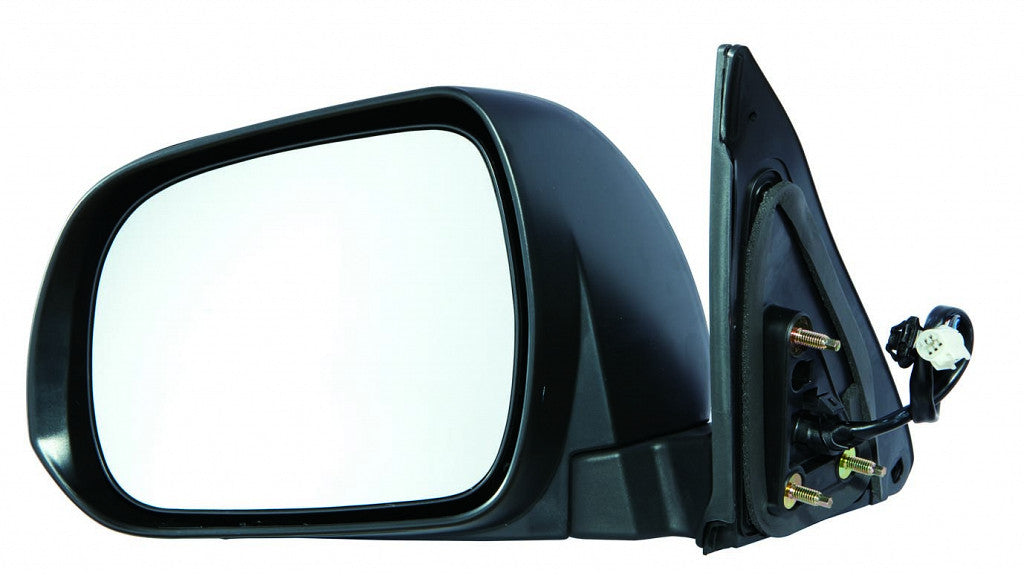 Door Mirror Driver Side Power Htd Without Puddle Lamp Base/Sport Model For Toyota - TO1320246