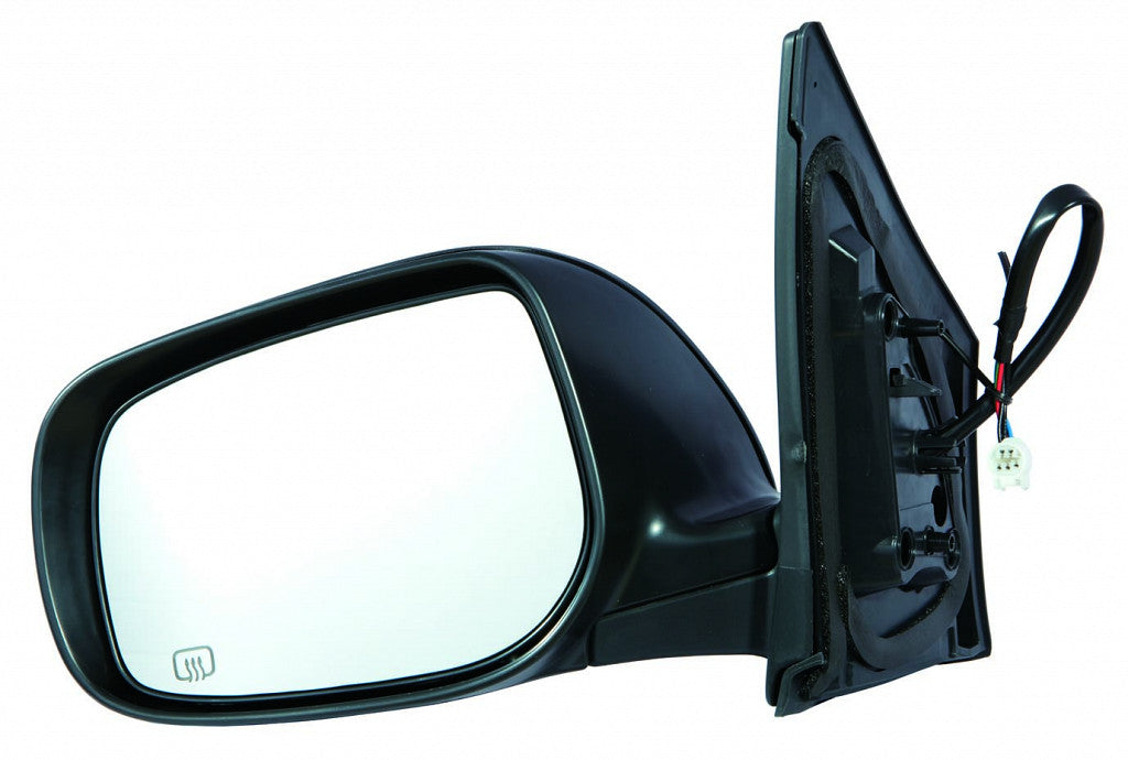 Door Mirror Driver Side Power Htd Folding Usa/Japan Built For Toyota - TO1320247