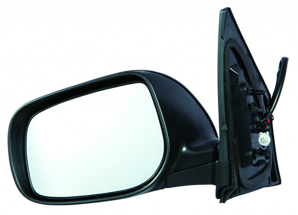 Door Mirror Driver Side Power Ptm With Folding Usa Built For Toyota - TO1320249