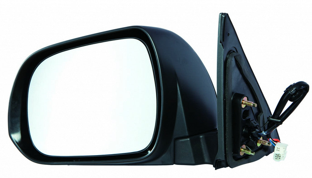 Door Mirror Driver Side Power Htd With Puddle Lamp Ptm Ltd Model For Toyota - TO1320251