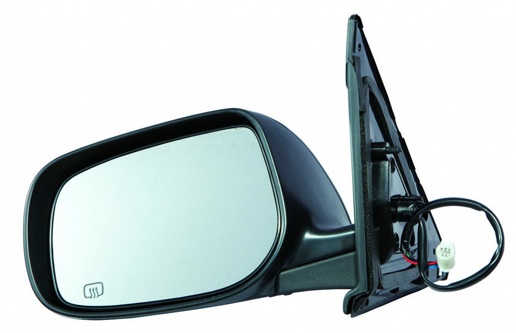 Door Mirror Driver Side Power Htd For Toyota - TO1320259