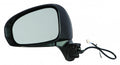 Door Mirror Driver Side Power Type L Without Heat Ptm For Toyota - TO1320271