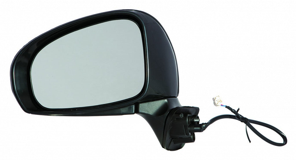 Door Mirror Driver Side Power Type L Without Heat Ptm For Toyota - TO1320271