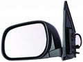 Door Mirror Driver Side Power Textured Without Heat Without Signal Usa Built For Toyota - TO1320272