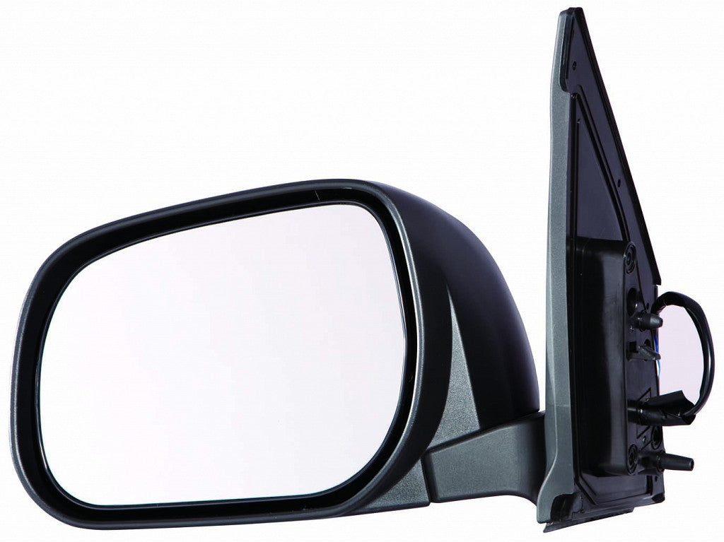 Door Mirror Driver Side Power Textured Without Heat Without Signal Usa Built For Toyota - TO1320272