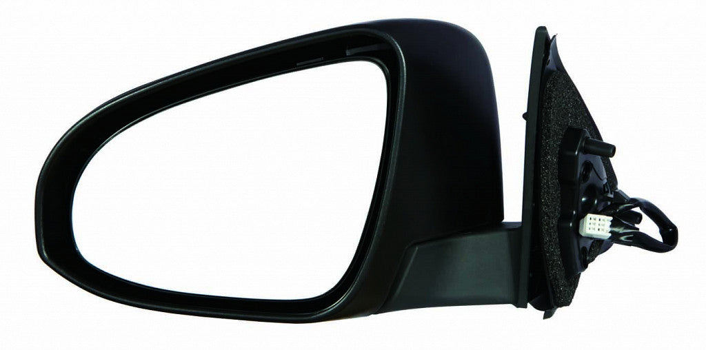 Door Mirror Driver Side Power L/Le For Toyota - TO1320275