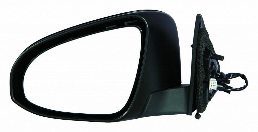 Door Mirror Driver Side Power Htd Xle/Se Without Blind Spot For Toyota - TO1320276