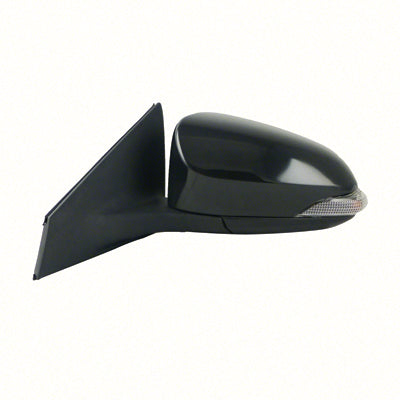 Door Mirror Driver Side Power With Htd Memory Signal Ptm For Toyota - TO1320292