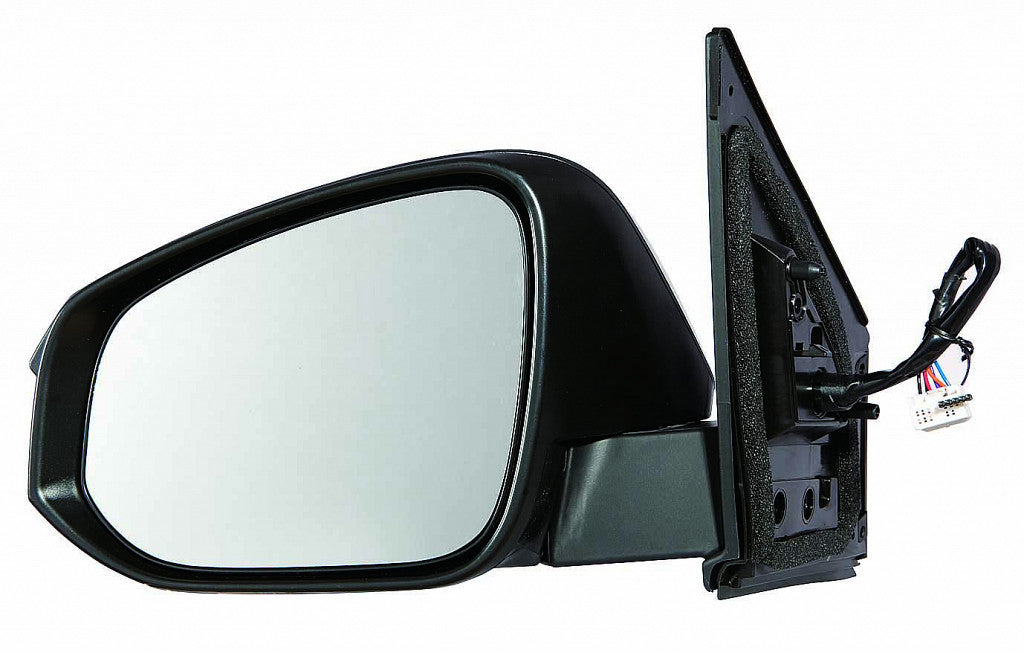 Door Mirror Driver Side Power Htd With Signal Without Blind Spot Ptm For Toyota - TO1320310