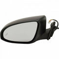 Door Mirror Driver Side Power Ptm Htd With Blind Spot Se/Xle For Toyota - TO1320316