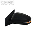Door Mirror Driver Side Power Htd With Blind Spot/Signal Ptm Frontom Nov 14Th 2015 For Toyota - TO1320343
