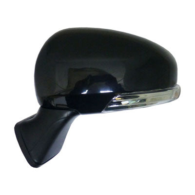 Door Mirror Driver Side Power Heated Signal Lamp Ptm For Toyota - TO1320344