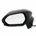 Door Mirror Driver Side Power Ptm Usa/Japan Built Without Blind Spot/Signal For Toyota - TO1320366