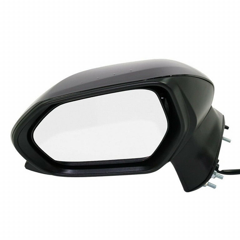 Door Mirror Driver Side Power Ptm Usa/Japan Built Without Blind Spot/Signal For Toyota - TO1320366