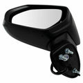 Door Mirror Driver Side Power Heated Ptm North America Built Without Blind Spot With Signal For Toyota - TO1320367
