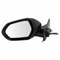 Door Mirror Driver Side Power Htd Ptm With Signal Without Blind Spot Manual Fold For Toyota - TO1320369