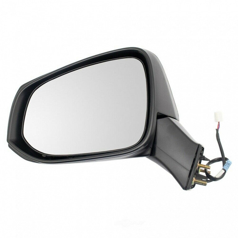 Door Mirror Driver Side Power Textured For Toyota - TO1320387