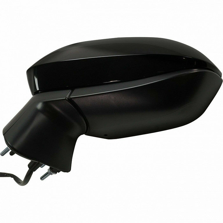 Door Mirror Driver Side Power Ptm Japan/Us Built For Toyota - TO1320391