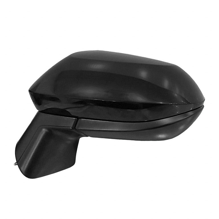 Door Mirror Driver Side Power Ptm Htd With Blind Spot Japan/Us Built For Toyota - TO1320393