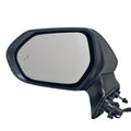 Door Mirror Driver Side Power Htd With Signal/Blind Spot Ptm For Toyota - TO1320404