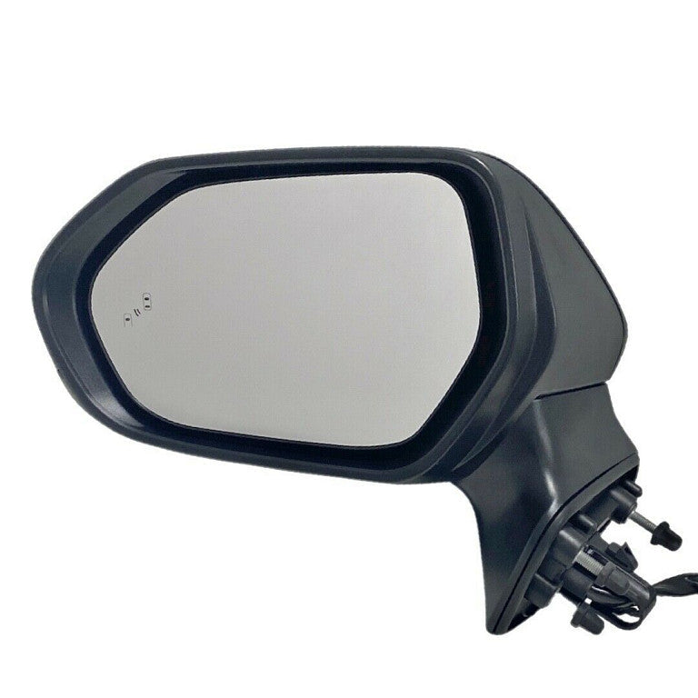Door Mirror Driver Side Power Htd With Signal/Blind Spot Ptm For Toyota - TO1320404
