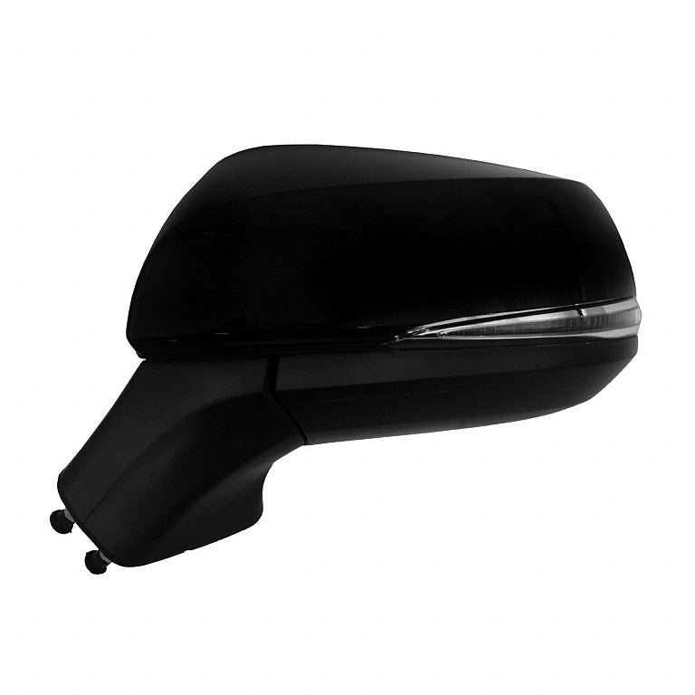 Door Mirror Driver Side Power Htd With Blind Spot/Signal For Toyota - TO1320431