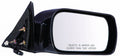 Door Mirror Passenger Side Power For Toyota - TO1321164