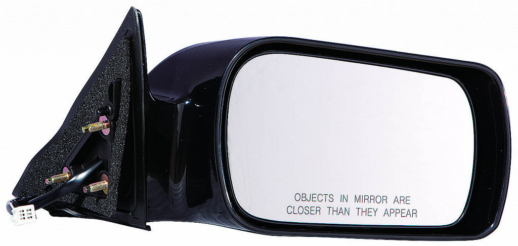 Door Mirror Passenger Side Power Htd For Toyota - TO1321165