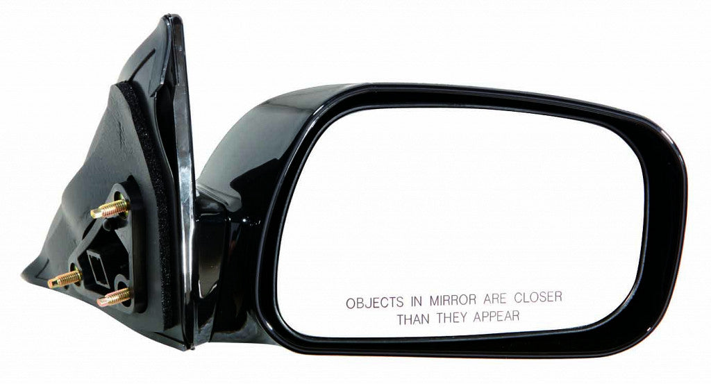 Door Mirror Passenger Side Power Without Heat Ptm Non Foldaway Usa Built For Toyota - TO1321167
