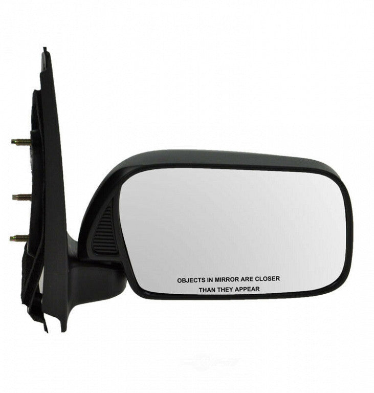 Door Mirror Passenger Side Manual Without Lever Cpe/Sdn For Toyota - TO1321196