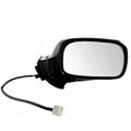 Door Mirror Passenger Side Power For Toyota - TO1321198