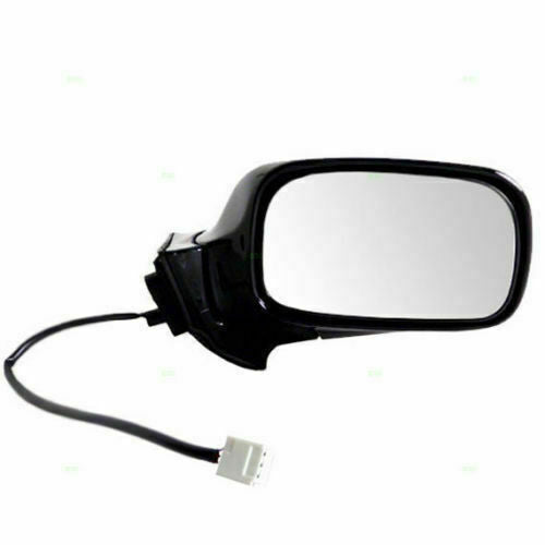 Door Mirror Passenger Side Power For Toyota - TO1321198