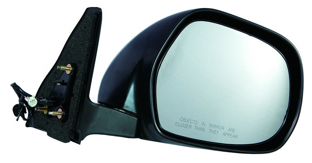 Door Mirror Passenger Side Power Without Heat For Toyota - TO1321202
