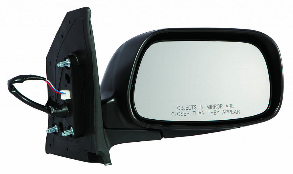 Door Mirror Passenger Side Manual For Toyota - TO1321213