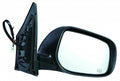 Door Mirror Passenger Side Power Htd Folding Usa/Japan Built For Toyota - TO1321247